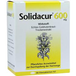SOLIDACUR 600MG