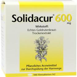 SOLIDACUR 600MG
