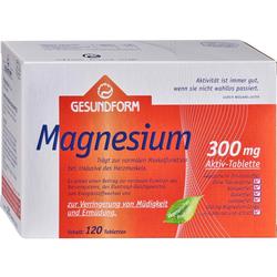 GESUNDFORM MAGNESIUM 300