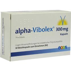 ALPHA-VIBOLEX 300MG KAPSEL