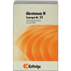 SYNERGON KOMPL ABROTAN N53
