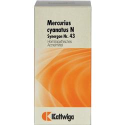 SYNERGON KOMPL MERC CY N43