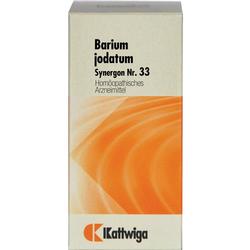 SYNERGON KOMPL BAR JOD 33