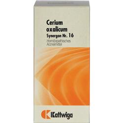 SYNERGON KOMPL CERIU OX 16