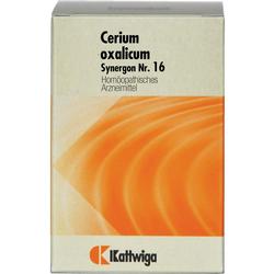 SYNERGON KOMPL CERIU OX 16