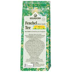 GESUNDFORM FENCHELTEE