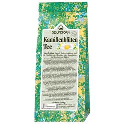 GESUNDFORM KAMILLENBLUETEE