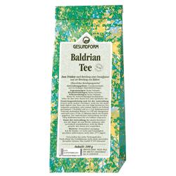 GESUNDFORM BALDRIANWURZEL
