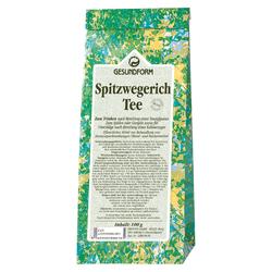 GESUNDFORM SPITZWEGERICHKR