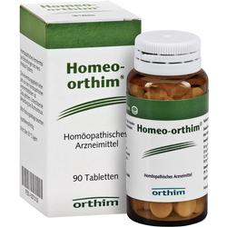 HOMEO ORTHIM