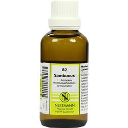 SAMBUCUS F KPLX 82