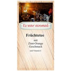 ZIMT ORANGE CHRUETERMAENN