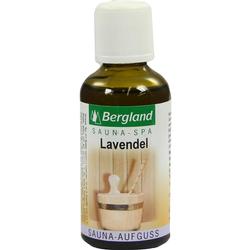 SAUNA AUFGUSS LAVENDEL
