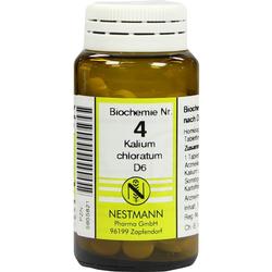 BIOCHEMIE 4 KAL CHLOR D 6