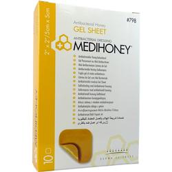 MEDIHONEY ANTIB GELV 5X5CM