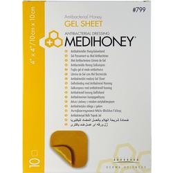 MEDIHONEY ANTIB GELV 10X10