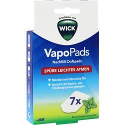 WICK WH7 VAPOPAD 7 MENT PA