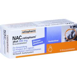 NAC RATIO AKUT 200MG HUST