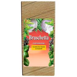 BRUSCHETTA GEWUERZ