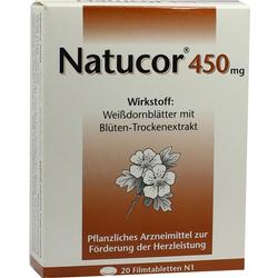 NATUCOR 450MG