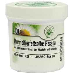 MURMELTIERFETTSALBE RESANA