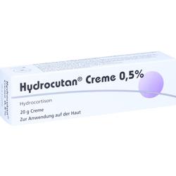 HYDROCUTAN CREME 0.5%
