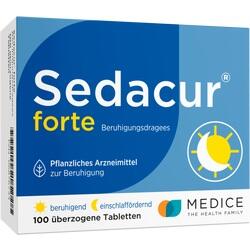 SEDACUR FORTE BERUHIGUNGDR