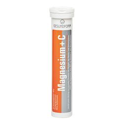 GESUNDFORM MAGNESIUM + C