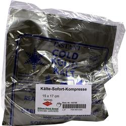 SOFORT KALT KOMPR 15X17CM