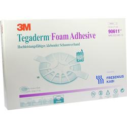 TEGADERM FOAM ADH FK 10X11