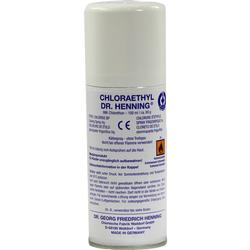 CHLORAETHYL HENNING DOSE