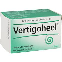 VERTIGOHEEL