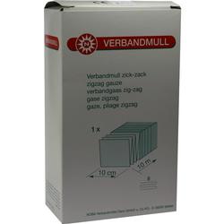 VERBANDMULL 10M ZICKZACK
