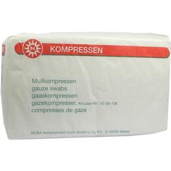 MULLKOMPRESSE 10X20CM 8FA