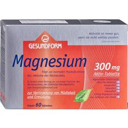 GESUNDFORM MAGNESIUM 300