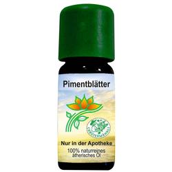 PIMENTBLAETT CHRUETERMAENN