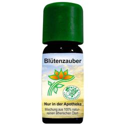 BLUETENZ DUF CHRUETERMAENN