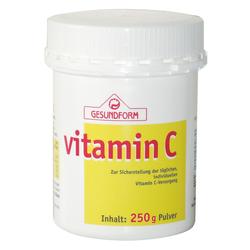 GESUNDFORM VITAMIN C PULV