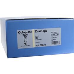 COLOPLAST DRAINAGE 2220
