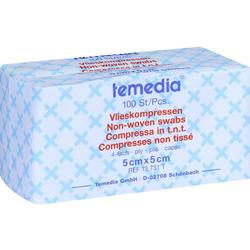 VLIESKOMPRE UNST 4F 5X5CM