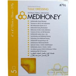 MEDIHONEY ANTIBAK TUE10X10