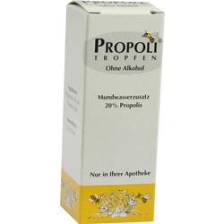 PROPOLI TROPFEN O ALKOHOL