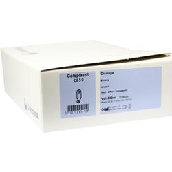 COLOPLAST DRAINAGE 2250
