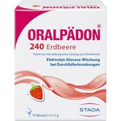 ORALPAEDON 240 ERDBEER BTL