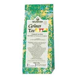 GESUNDFORM GRUENER TEE