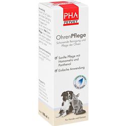 PHA OHRENPFLEGE HUNDE