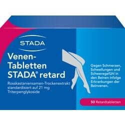 VENEN TABLETTEN STADA RET
