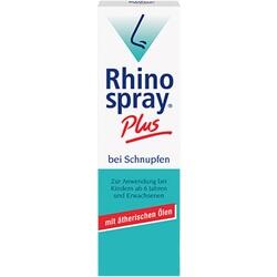 RHINOSPRAY PLUS BEI SCHNUP