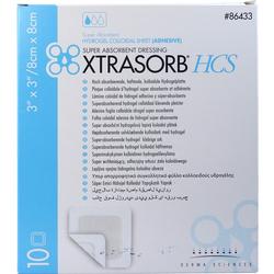 XTRASORB HCS 8X8CM