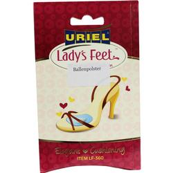 BALLENPOLSTER LADYS FEET